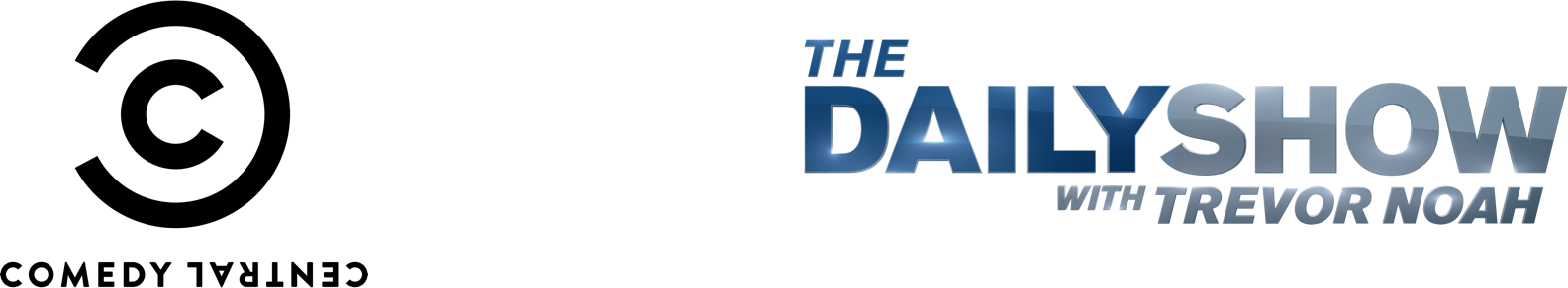 Daily show logos