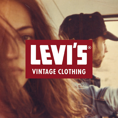 Levi’s® Made & Crafted™ x Wax